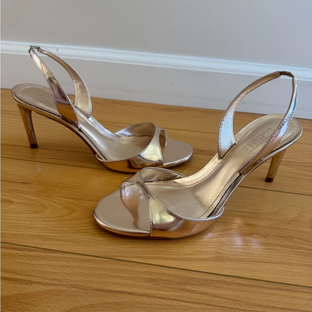 Slingback Heels